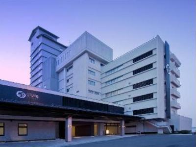 Hotel Niji To Umi Nanao Esterno foto