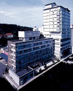 Hotel Niji To Umi Nanao Esterno foto